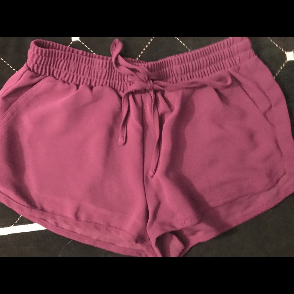 Forever 21 shorts